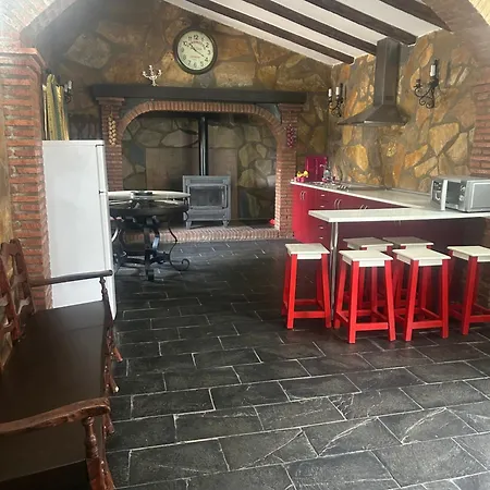Lägenhet Apartamento Rural Complejo La Fabrica Brozas