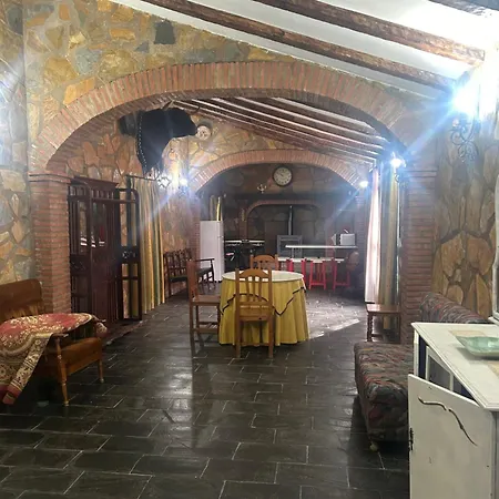 Lägenhet Apartamento Rural Complejo La Fabrica