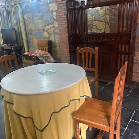 Apartamento Rural Complejo La Fabrica Brozas