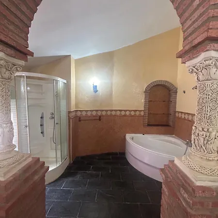 Apartamento Rural Complejo La Fabrica Brozas