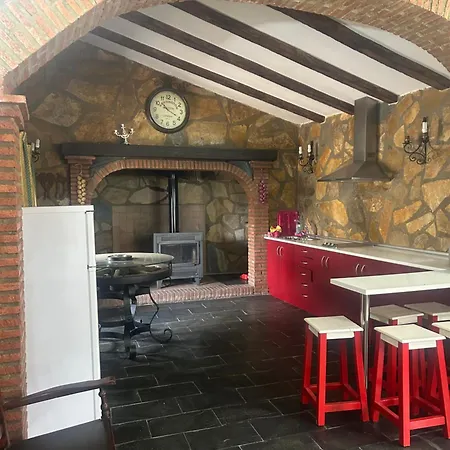 Apartamento Rural Complejo La Fabrica Lägenhet *