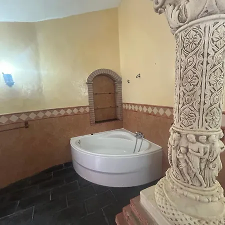 Apartamento Rural Complejo La Fabrica Lägenhet Brozas