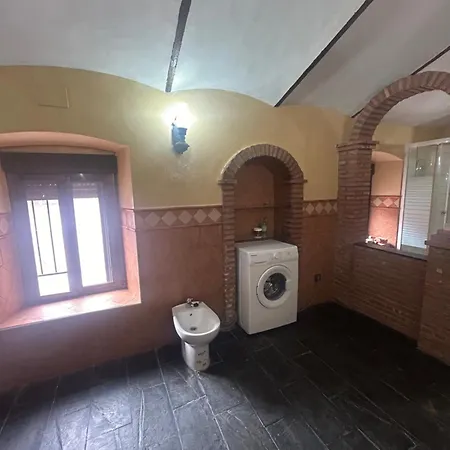 Apartamento Rural Complejo La Fabrica * Brozas