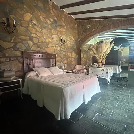 Lägenhet Apartamento Rural Complejo La Fabrica