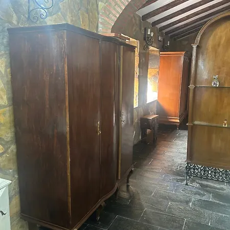 Apartamento Rural Complejo La Fabrica Lägenhet *