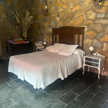 Apartamento Rural Complejo La Fabrica * Brozas