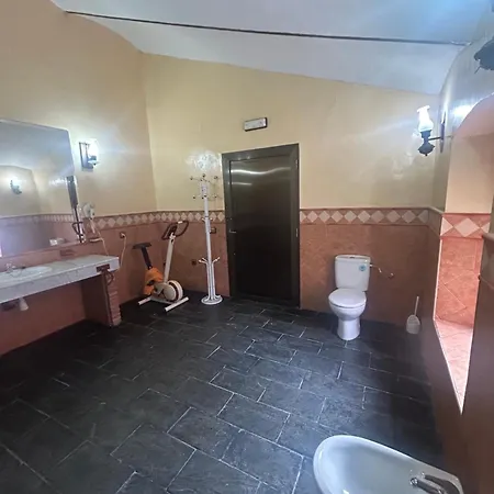 Apartamento Rural Complejo La Fabrica Lägenhet